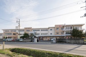 上保原小学校