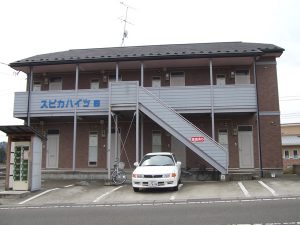 スピカハイツB　２０２