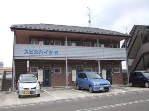 スピカハイツA　１０２