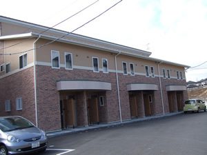 コンフォート蓬莱Ⅰ　２０４号室