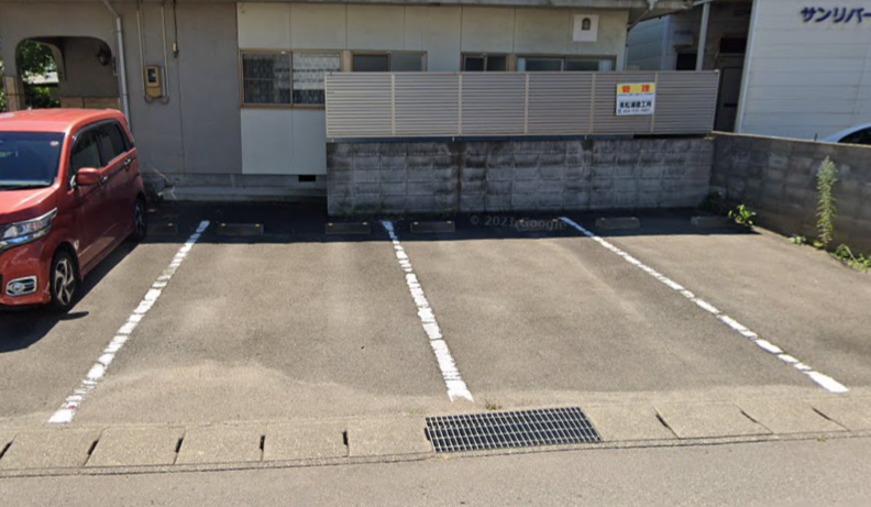 須川町パーキング